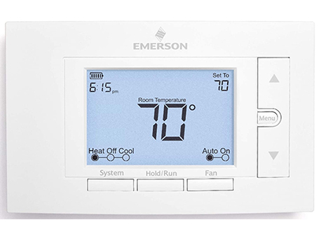 Thermostats - wr emerson - Emerson 1F85U-42PR